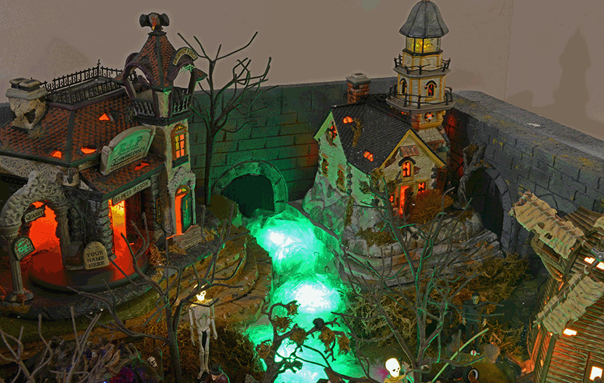 wiz lighthouse